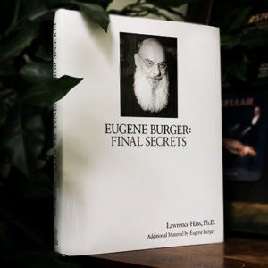 Eugene Burger: Final Secrets by Lawrence Hass and Eugene Burger – Book - magic tricks