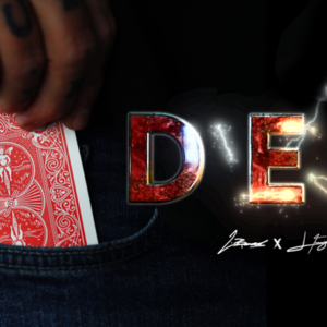 Dex (Gimmick and Online Instructions) by Lloyd Barnes & Javier Fuenmayor - magic tricks