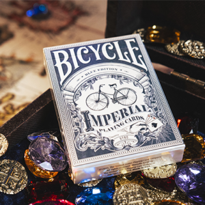 Bicycle Imperial Playing Cards - magic tricks