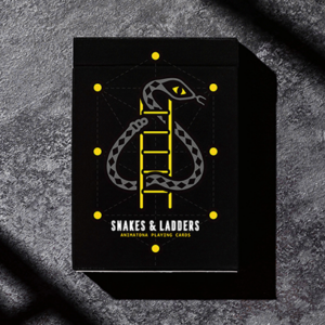Snakes and Ladders Deck by Mechanic Industries – Trick - magic tricks