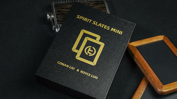 MINI SPIRIT SLATES PLUS BY TCC, CONAN LIU & ROYCE LUO - magic tricks