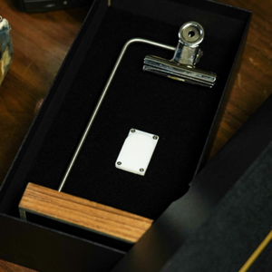 SPIRIT FIRE CLIP by TCC & CONAN LIU - magic tricks