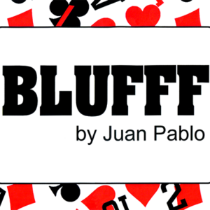 BLUFFF (Happy Halloween) by Juan Pablo Magic - magic tricks