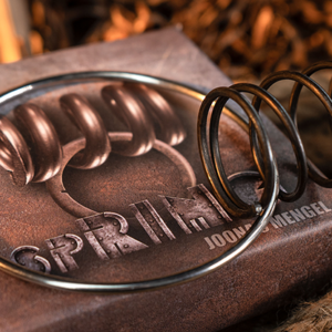 spRING (Gimmicks and Online Instructions) by Joonas Mengel – Trick - magic tricks