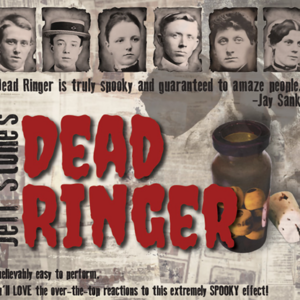 DEAD RINGER by Jeff Stone – Trick - magic tricks