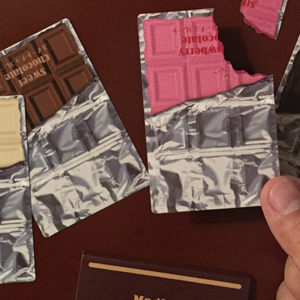 Magical Chocolate by Tenyo Magic – Trick - magic tricks