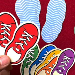 Magical Sneaker by Tenyo Magic – Trick - magic tricks