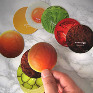 Magical Burger by Tenyo Magic – Trick - magic tricks