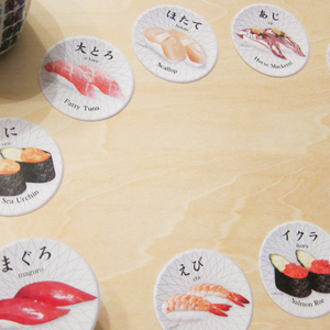 Magical Sushi by Tenyo Magic – Trick - magic tricks