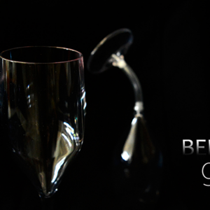 BENDING GLASS by Sorcier Magic - magic tricks