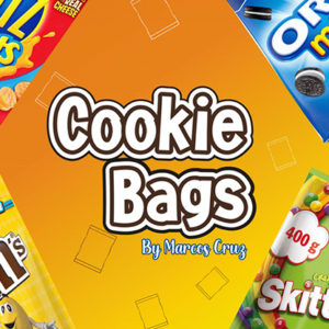 COOKIE BAGS by Marcos Cruz – Trick - magic tricks