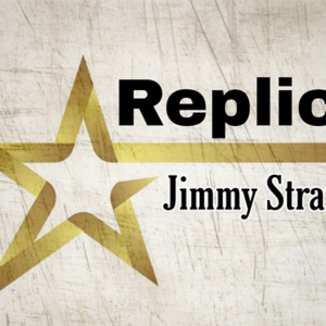 REPLICA by Jimmy Strange – Trick - magic tricks