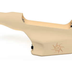 FIRE BULLET SINGLE / RIGHT HAND by Sun – Trick - magic tricks