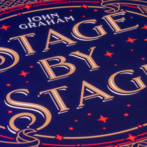 Stage By Stage by John Graham – Book - magic tricks
