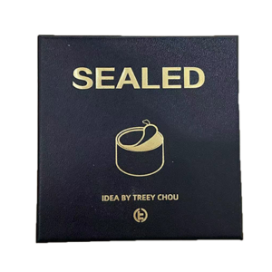 SEALED by TCC – Trick - magic tricks