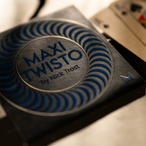 MAXI TWISTO BLUE - magic tricks
