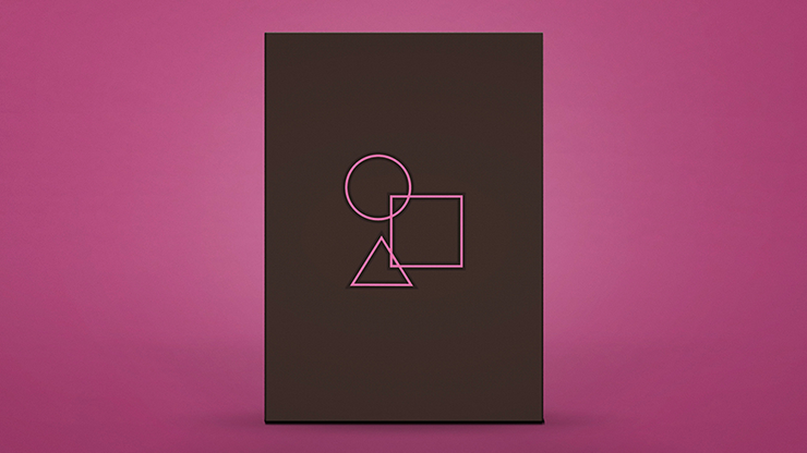 Symmetry, Parity and the Chimera Deck (plus three gimmicked decks and Prop) by Ben Harris – Book - magic tricks