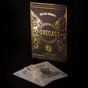 Forecast (Gimmicks and Online Instructions) by Craig Petty and the 1914 – Trick - magic tricks