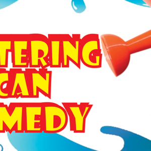 COMEDY WATERING CAN (Gimmicks and Online Instructions) by Mago Flash - magic tricks