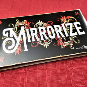 Mirrorize (TAROT) by Loran  – Trick - magic tricks
