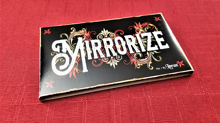 Mirrorize (TAROT) by Loran – Trick - magic tricks
