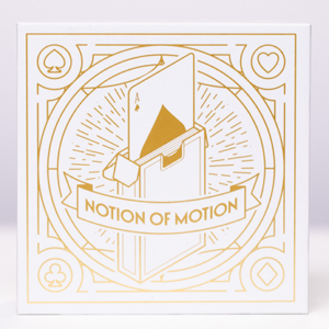 Notion of Motion by Angelo Carbone - magic tricks