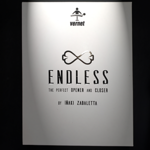 Endless (Gimmicks and Online Instructions) by Iñaki Zabaletta – Trick - magic tricks