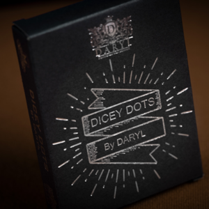 Dicey Dots (Gimmicks and Online Instruction) by DARYL – Trick - magic tricks