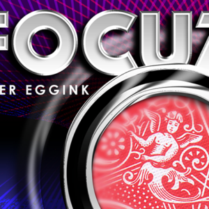 FOCUZ (Gimmicks and Online Instructions) by Peter Eggink – Trick - magic tricks