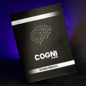COGNI (impression pad) – Ricardo Montoya - magic tricks