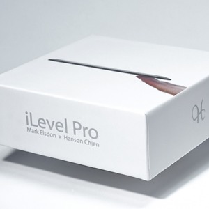 Hanson Chien Presents iLevel Pro by Mark Elsdon - magic tricks