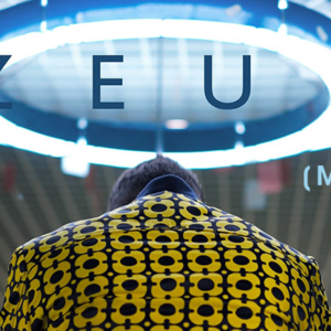 Zeus Morph by Les French Twins- Trick - magic tricks