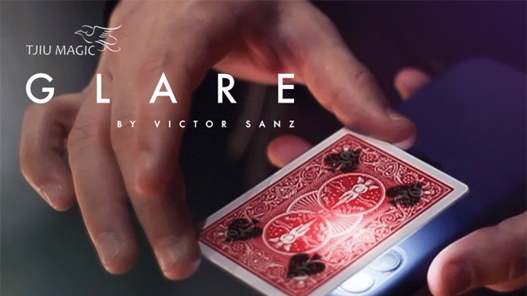 Glare By Victor Sanz and Agus Tjiu – Trick - magic tricks