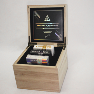 Odyssey Genesys Collector’s Box by Sergio Roca - magic tricks