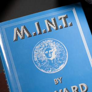 MINT #1 by Edward Marlo – Book - magic tricks