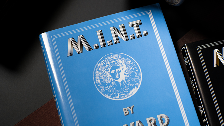 MINT #1 by Edward Marlo – Book - magic tricks