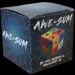 AWE SUM by Joel Harbers – Trick - magic tricks