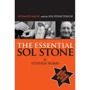 Essential Sol Stone (Paperback) by Stephen Hobbs – Book - magic tricks