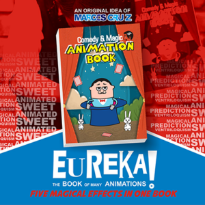 EUREKA by Marcos Cruz – Trick - magic tricks