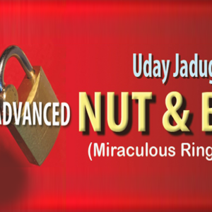 Advanced Bolt and Nut by Uday Jadugar – Trick - magic tricks