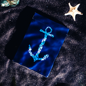 Unanchored (Standard Edition) Playing Cards by Ryan Schlutz - magic tricks