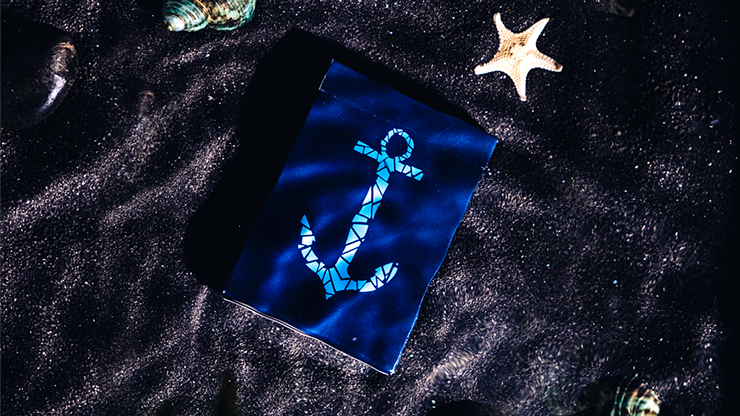 Unanchored (Standard Edition) Playing Cards by Ryan Schlutz - magic tricks