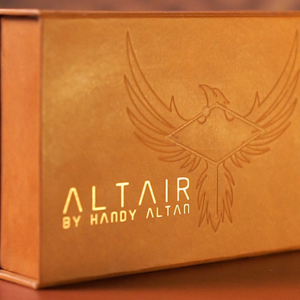 ALTAIR by Handy Altan & Agus Tjiu - magic tricks