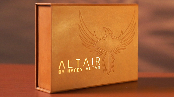 ALTAIR by Handy Altan & Agus Tjiu - magic tricks