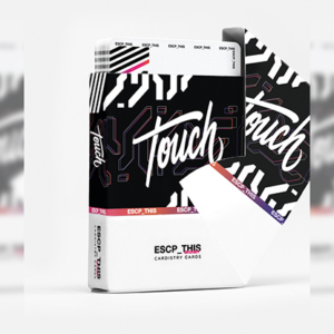 ESCP_THIS 2021 Cardistry Cards by Cardistry Touch - magic tricks