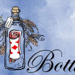 Bottle (Gimmicks and Online Instructions) by Perseus Arkomanis – Trick - magic tricks