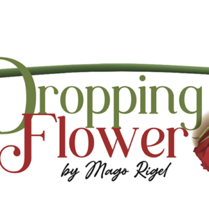 DROPPING FLOWER by Mago Rigel & Twister Magic – Trick - magic tricks