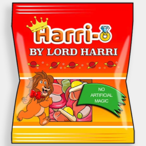 HARRI-O by Lord Harri and Saturn Magic – Trick - magic tricks