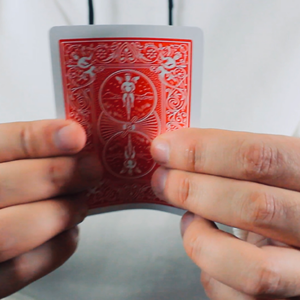 Sky Vanish RED (Gimmick and online instructions) by Sultan Orazaly – Trick - magic tricks