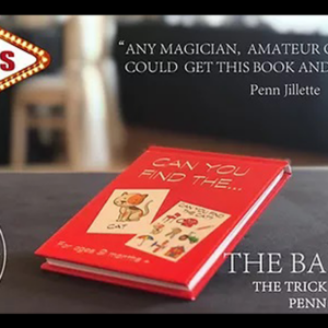 The Baby Book by John Morton – Trick - magic tricks